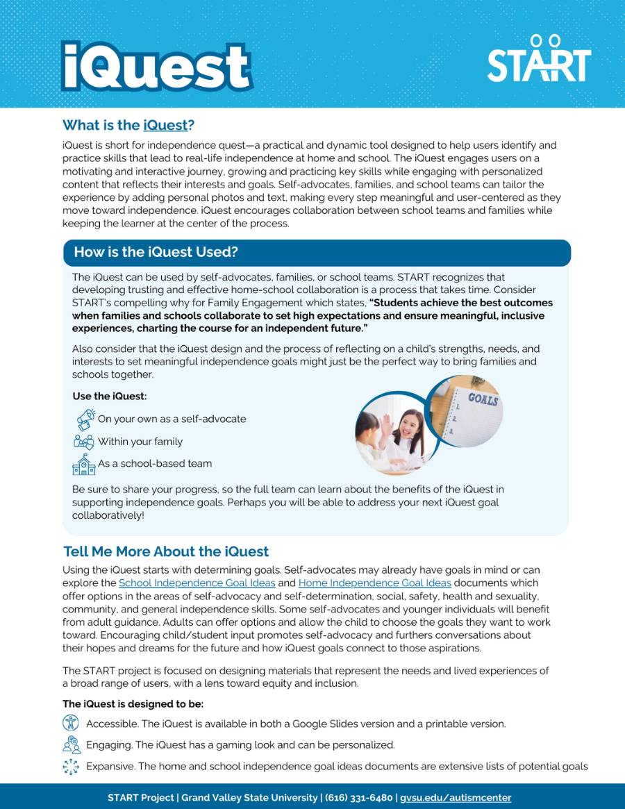 Icon of iQuest